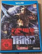 Devil third nintendo gebraucht kaufen  Langenhagen