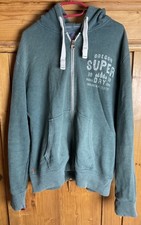 Superdry mens zip gebraucht kaufen  Ladenburg