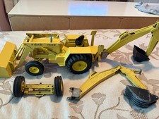 Vintage yellow ertl for sale  Garfield