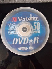 Verbatim dvd blank for sale  SHEFFIELD