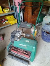 Qualcast 43s petrol for sale  TADWORTH