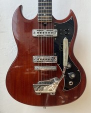 Kay electric guitar for sale  LONDON