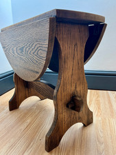 Vintage small oak for sale  CONSETT