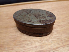 Ancienne boite graisse d'occasion Ancienne boite graisse d'occasion  Dijon