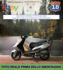 Sono disponibili ricambi usato  Italia
