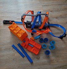 Hot wheels rennbahn gebraucht kaufen  Mauth