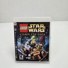 Lego Star Wars The Complete Saga PS3 jogo Playstation 3 LucasArts, usado comprar usado  Enviando para Brazil