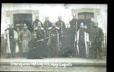 Longueville pointed helmets d'occasion  Expédié en Belgium