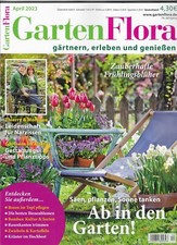 Gartenflora heft april gebraucht kaufen  Griesheim
