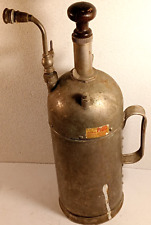 Antico spruzzatore ottone usato  Santena