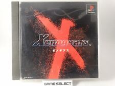 Xenogears playstation ps1 usato  Tricarico