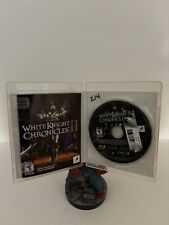 White Knight Chronicles II - PS3 completo - Disco é lindo! comprar usado  Enviando para Brazil