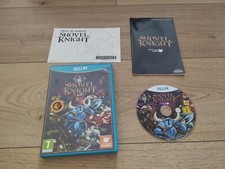 Shovel knight wii d'occasion  Remiremont