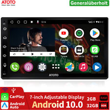 Atoto android autoradio gebraucht kaufen  Bremen