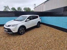 2014 totota rav for sale  LEEDS