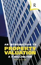 Introduction property valuatio for sale  UK