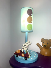 Lampe chevet feu d'occasion  Cesson