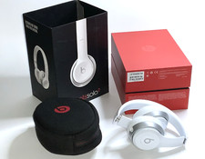Beats by Dr. Dre Solo 2 Weiß Kabelgebunden On Ear  OVP Box comprar usado  Enviando para Brazil