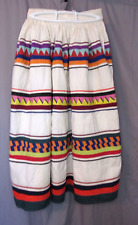 Vintage seminole patchwork for sale  Phenix City