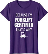 Funny forklift certified for sale  Amityville