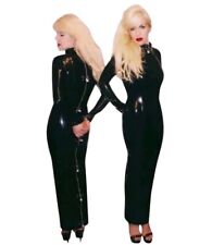 Misfitz schwarzes pvc gebraucht kaufen  Versand nach Germany