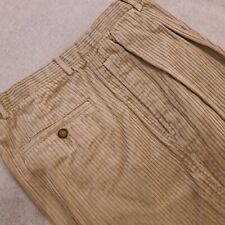 Pantaloni velluto coste usato  Bologna