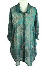 Kurzarm bluse gozzip gebraucht kaufen  Damme