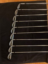 Golf clubs irons for sale  Lincolnshire