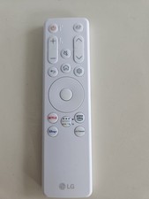 Usado, Monitor LG 27SR50F-G controle remoto branco AKB76044731 C0S44200PA comprar usado  Enviando para Brazil