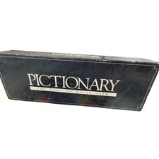 Pictionary game quick for sale  DARTFORD