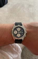 Breitling chronomat gebraucht kaufen  Castrop-Rauxel