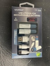 rechargeable lithium batteries for sale  Nicholasville