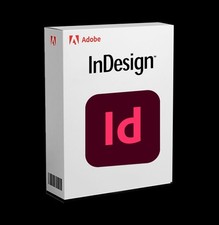 Adobe indesign lebenslange gebraucht kaufen  Marburg