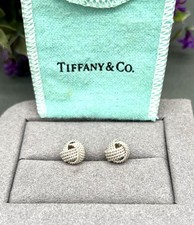 Boucle oreilles tiffany d'occasion  Les Mureaux
