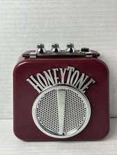Mini amplificador de guitarra Danelectro Honeytone N-10 - Borgonha comprar usado  Enviando para Brazil