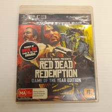 Videogame Red Dead Redemption Game of The Year Edition Sony Playstation 3 (PS3) comprar usado  Enviando para Brazil