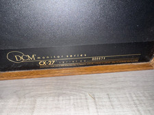 Dcm monitor series for sale  San Diego