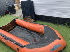 Poseidon inflatable sib for sale  NOTTINGHAM