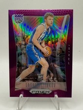 2023-24 Panini Prizm Deca - Sasha Vezenkov #240 Purple Prizm /99 (RC) comprar usado 2023-24 Panini Prizm Deca - Sasha Vezenkov #240 Purple Prizm /99 (RC) comprar usado  Enviando para Brazil