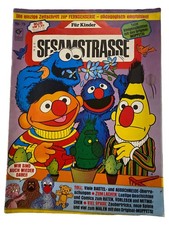 Sesamstrasse kinder zeitschrif gebraucht kaufen  Deutschland
