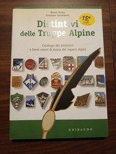 Distintivi delle truppe usato  Vanzaghello