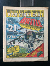 Battle action april for sale  SUTTON COLDFIELD