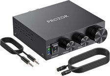 Prozor stereo amplifier for sale  CUPAR
