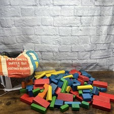 Vintage playskool duffle for sale  Princeton