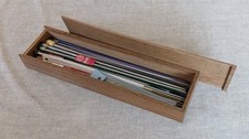Boîte chêne paires d'occasion  Buchy