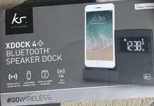 Kitsound xdock iphone for sale  LONDON