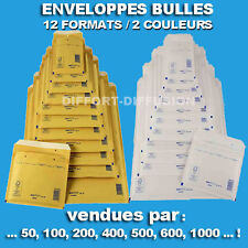 Enveloppes bulles matelassées d'occasion  Colmar