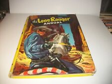 Vintage lone ranger for sale  HOLSWORTHY