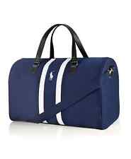 Bolsa de viagem Ralph Lauren masculina coleção fragrância polo NOVA comprar usado  Enviando para Brazil