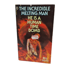 Incredible melting man for sale  GUILDFORD